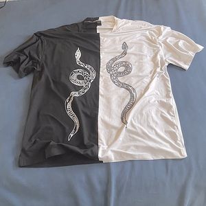 Sick Shein Serpent Top🔥 | Polyester & Spandex | Excellent Condition | Large